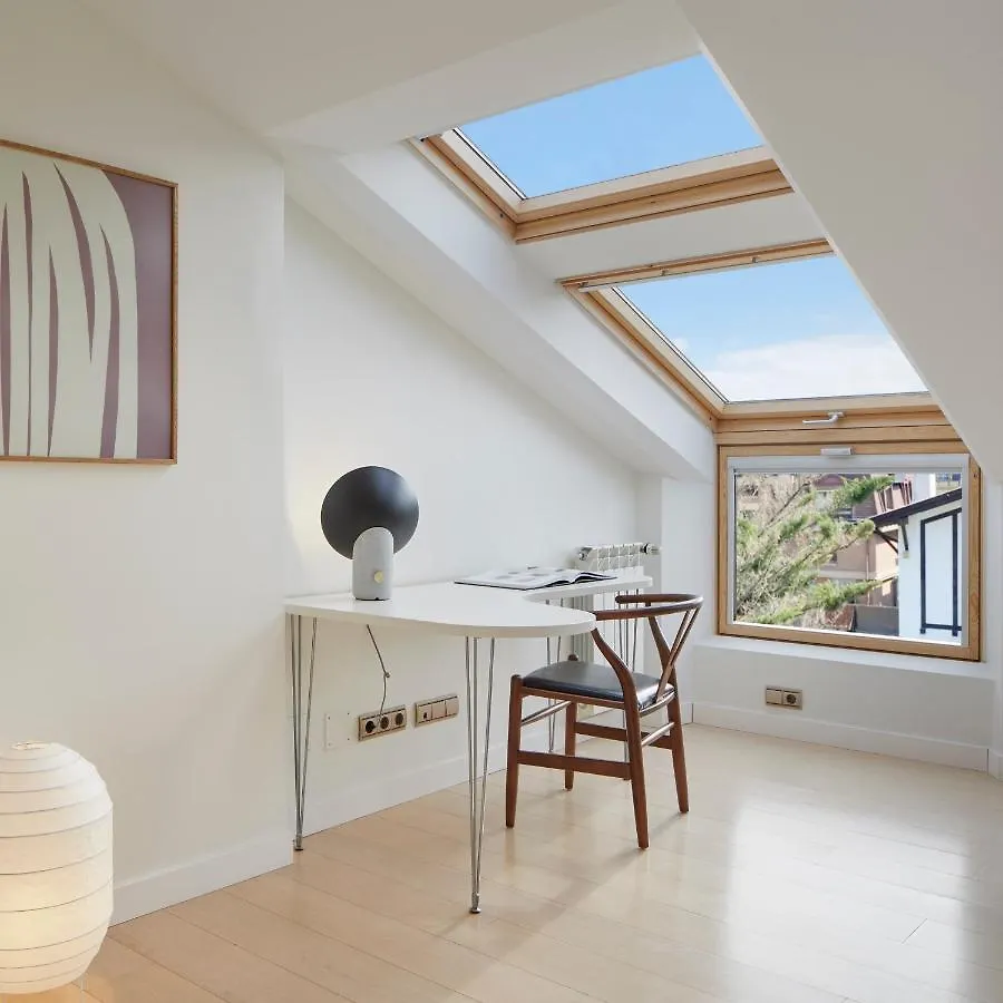 Villa Loretopea By Feelfree Rentals Σαν Σεμπαστιάν Ισπανία