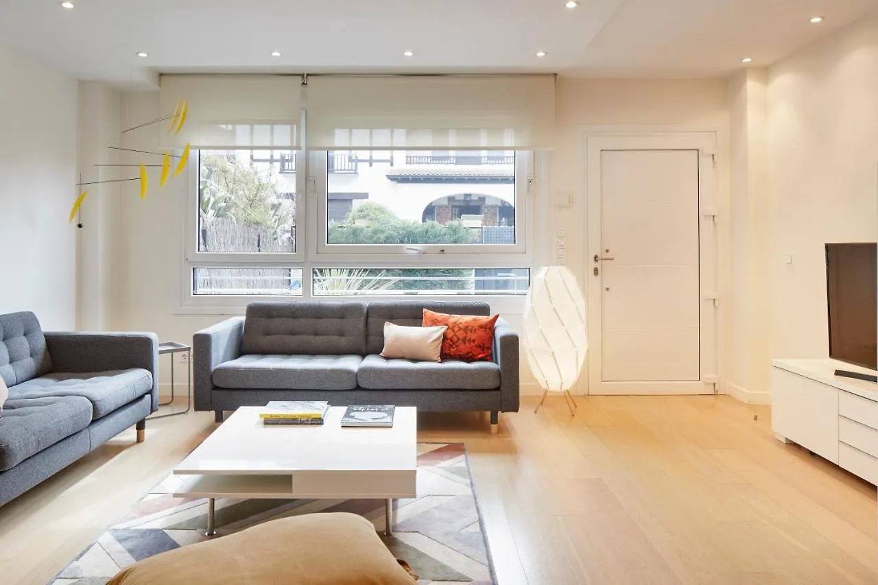 Villa Loretopea By Feelfree Rentals Σαν Σεμπαστιάν 0*,