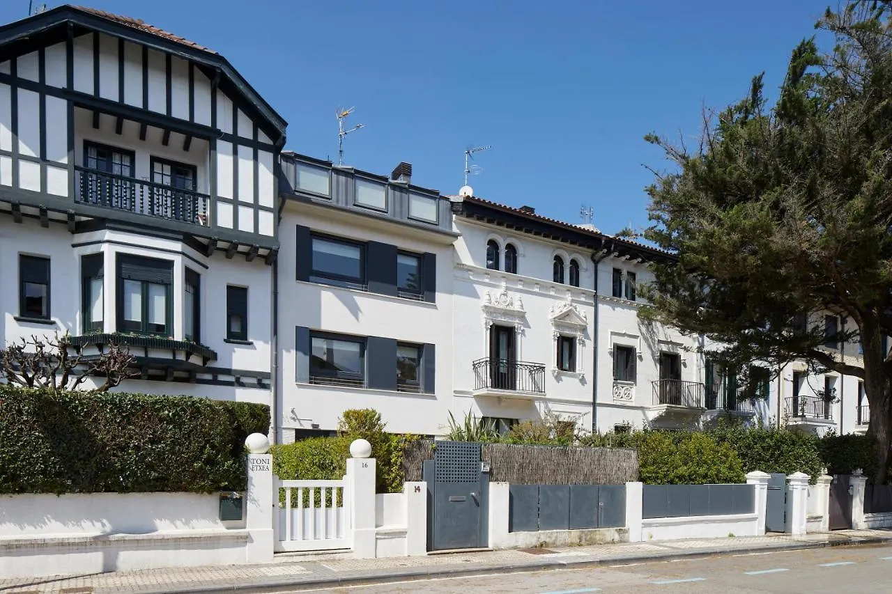 Villa Loretopea By Feelfree Rentals Σαν Σεμπαστιάν 0*,